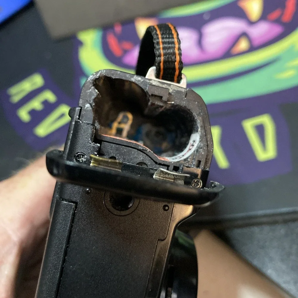 Canon vintage sure